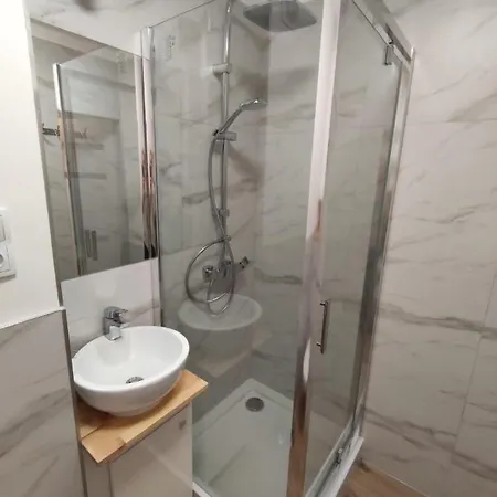 Krasickiego 12 Centrum 아파트