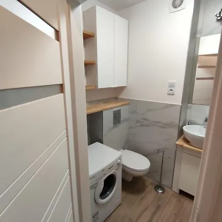 아파트 Krasickiego 12 Centrum *