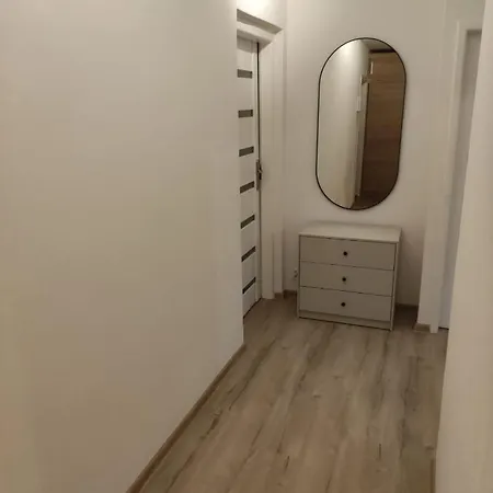 아파트 Krasickiego 12 Centrum 그디니아