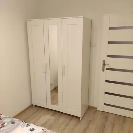 Krasickiego 12 Centrum Апартаменты