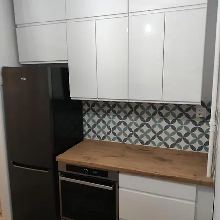 Krasickiego 12 Centrum Гдыня