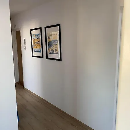 아파트 Krasickiego 12 Centrum *