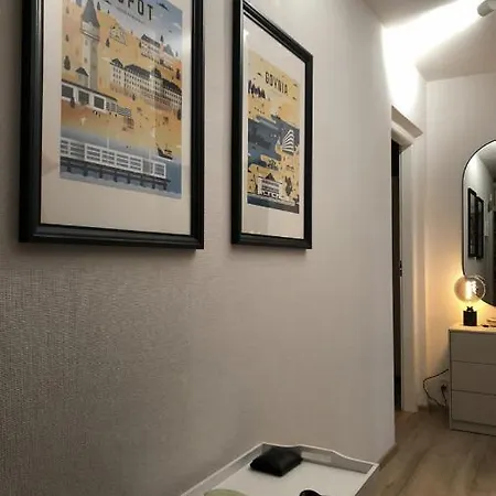 Krasickiego 12 Centrum 그디니아