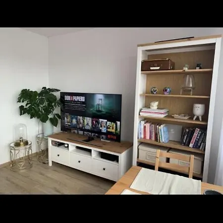 Krasickiego 12 Centrum Апартаменты Гдыня