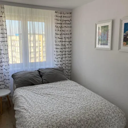 Апартаменты Krasickiego 12 Centrum Гдыня