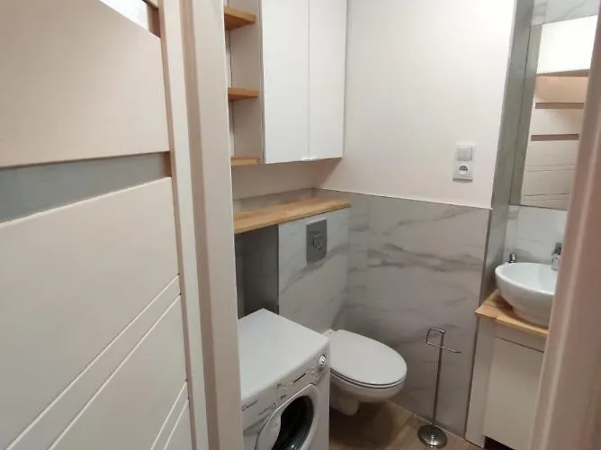 Appartamento Krasickiego 12 Centrum *