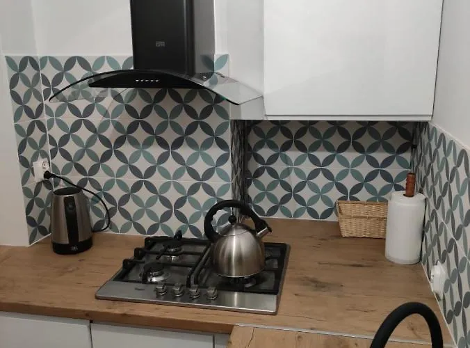 Appartamento Krasickiego 12 Centrum Gdynia