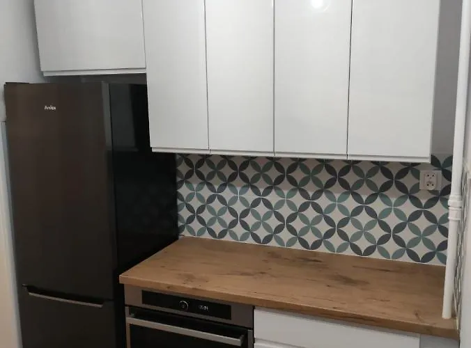 Krasickiego 12 Centrum Гдыня