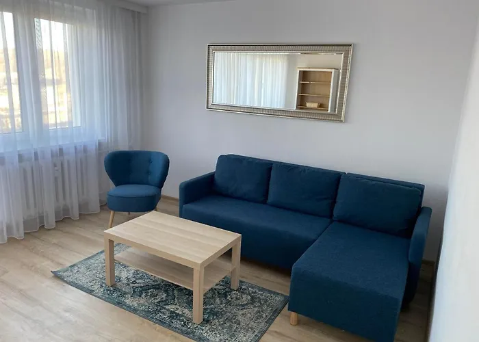 Appartamento Krasickiego 12 Centrum