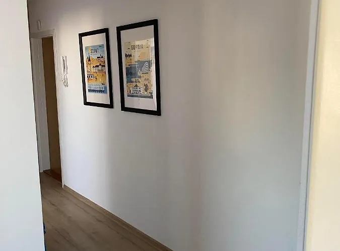 Appartamento Krasickiego 12 Centrum *