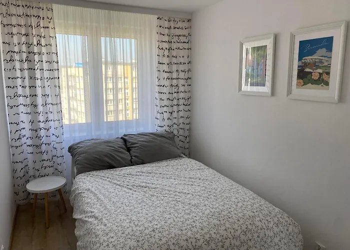 Appartamento Krasickiego 12 Centrum Gdynia